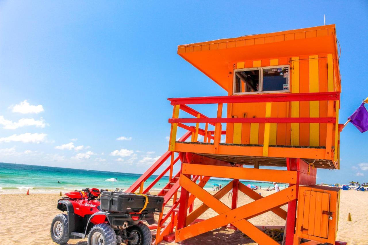 Welworth Condo Units Miami Beach Ngoại thất bức ảnh