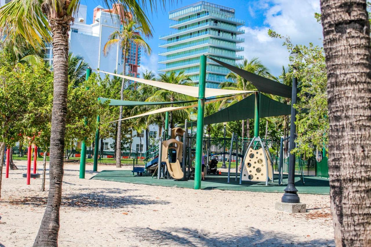 Welworth Condo Units Miami Beach Ngoại thất bức ảnh